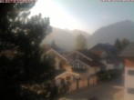 Archived image Webcam Oberstdorf holiday apartment 07:00