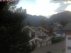 Archiv Foto Webcam Oberstdorfer Residenz 04:00