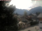 Archiv Foto Webcam Oberstdorfer Residenz 07:00