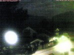 Archiv Foto Webcam Oberstdorfer Residenz 23:00