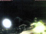 Archiv Foto Webcam Oberstdorfer Residenz 01:00