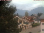 Archiv Foto Webcam Oberstdorfer Residenz 03:00