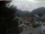 Archiv Foto Webcam Oberstdorfer Residenz 17:00