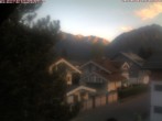 Archiv Foto Webcam Oberstdorfer Residenz 17:00