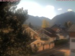 Archiv Foto Webcam Oberstdorfer Residenz 08:00