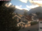 Archiv Foto Webcam Oberstdorfer Residenz 15:00