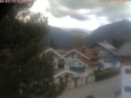 Archiv Foto Webcam Oberstdorfer Residenz 17:00