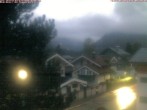 Archiv Foto Webcam Oberstdorfer Residenz 05:00