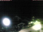 Archived image Webcam Oberstdorf holiday apartment 23:00