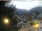 Archived image Webcam Oberstdorf holiday apartment 05:00
