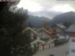 Archived image Webcam Oberstdorf holiday apartment 07:00