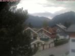 Archived image Webcam Oberstdorf holiday apartment 08:00