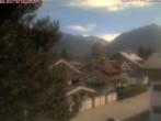 Archiv Foto Webcam Oberstdorfer Residenz 13:00