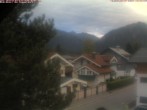 Archiv Foto Webcam Oberstdorfer Residenz 17:00
