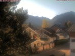 Archiv Foto Webcam Oberstdorfer Residenz 08:00