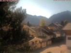 Archiv Foto Webcam Oberstdorfer Residenz 09:00