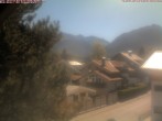 Archiv Foto Webcam Oberstdorfer Residenz 11:00