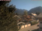 Archiv Foto Webcam Oberstdorfer Residenz 13:00