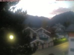 Archiv Foto Webcam Oberstdorfer Residenz 05:00