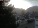 Archived image Webcam Oberstdorf holiday apartment 07:00