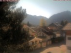 Archived image Webcam Oberstdorf holiday apartment 09:00