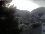 Archiv Foto Webcam Oberstdorfer Residenz 07:00