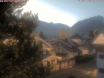 Archiv Foto Webcam Oberstdorfer Residenz 08:00