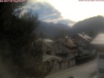 Archiv Foto Webcam Oberstdorfer Residenz 11:00
