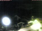 Archiv Foto Webcam Oberstdorfer Residenz 23:00