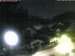 Archiv Foto Webcam Oberstdorfer Residenz 23:00