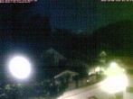 Archiv Foto Webcam Oberstdorfer Residenz 01:00
