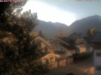 Archiv Foto Webcam Oberstdorfer Residenz 08:00