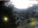 Archiv Foto Webcam Oberstdorfer Residenz 06:00