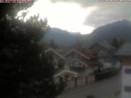 Archiv Foto Webcam Oberstdorfer Residenz 07:00