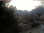 Archiv Foto Webcam Oberstdorfer Residenz 09:00