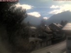 Archiv Foto Webcam Oberstdorfer Residenz 11:00
