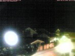 Archiv Foto Webcam Oberstdorfer Residenz 19:00