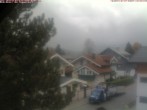 Archived image Webcam Oberstdorf holiday apartment 09:00