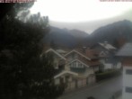 Archiv Foto Webcam Oberstdorfer Residenz 07:00