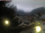 Archiv Foto Webcam Oberstdorfer Residenz 17:00