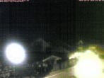 Archiv Foto Webcam Oberstdorfer Residenz 01:00