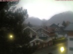 Archived image Webcam Oberstdorf holiday apartment 05:00