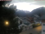 Archiv Foto Webcam Oberstdorfer Residenz 05:00
