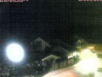 Archiv Foto Webcam Oberstdorfer Residenz 19:00