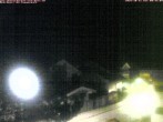 Archiv Foto Webcam Oberstdorfer Residenz 23:00