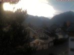 Archiv Foto Webcam Oberstdorfer Residenz 07:00