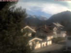 Archiv Foto Webcam Oberstdorfer Residenz 13:00