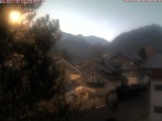 Archived image Webcam Oberstdorf holiday apartment 07:00
