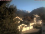 Archived image Webcam Oberstdorf holiday apartment 13:00