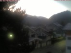 Archiv Foto Webcam Oberstdorfer Residenz 05:00